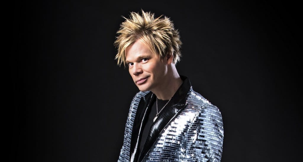 Brian Culbertson