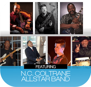 2016 NC Coltrane All Star Band