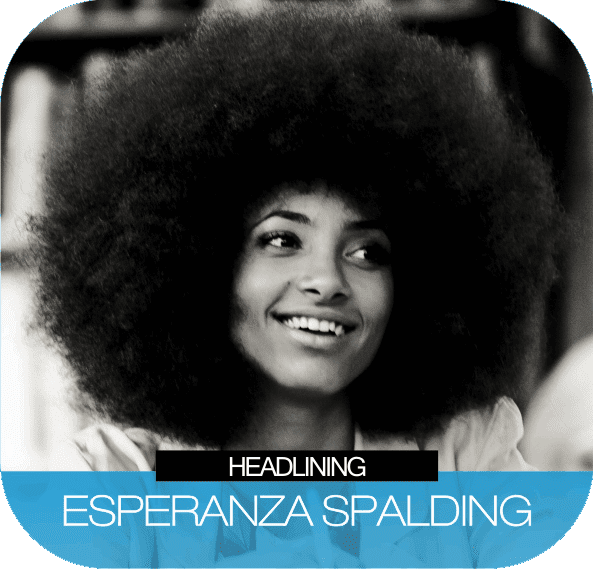 Esperanza Spalding