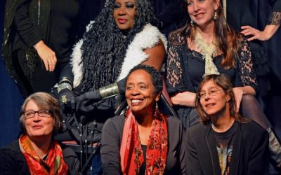 DIVAS ADD SOULFUL BLUES TO SUNDAY LINEUP!