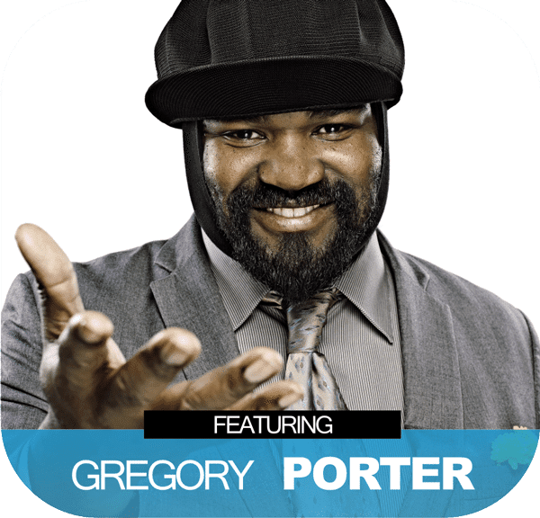 Gregory Porter