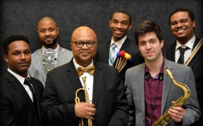 The 2018 Coltrane Jazz All Stars