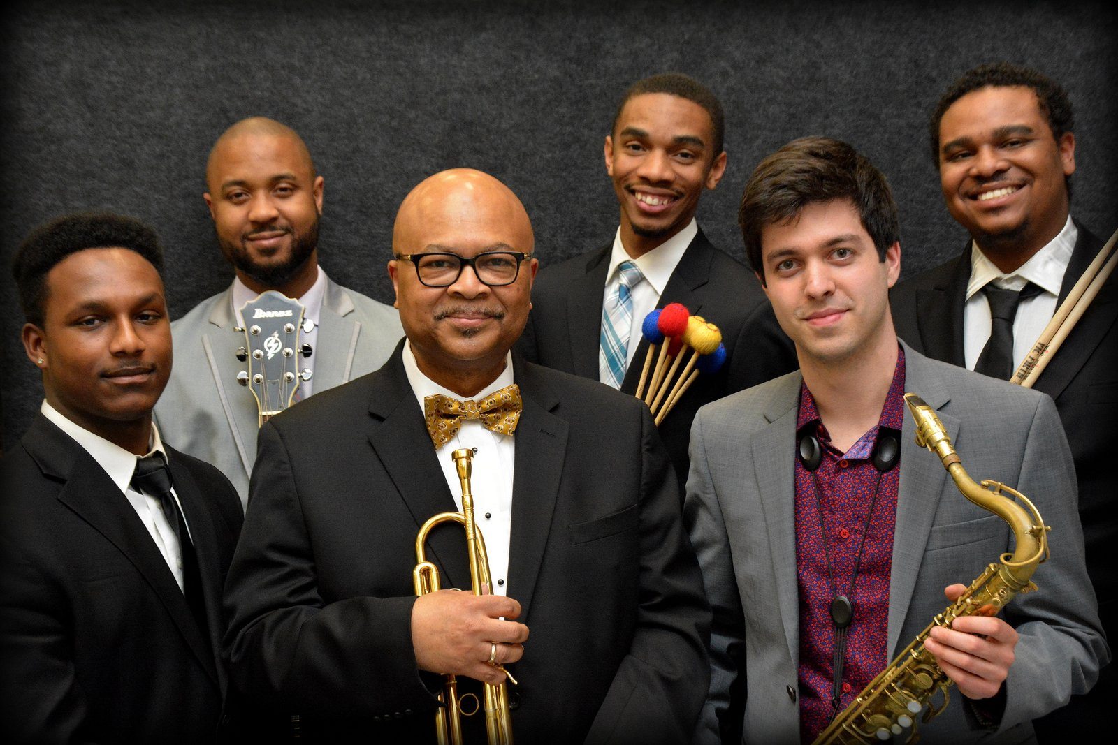 The 2018 Coltrane Jazz All Stars