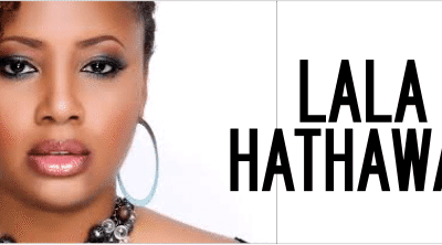 Lalah Hathaway