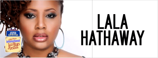 Lalah Hathaway