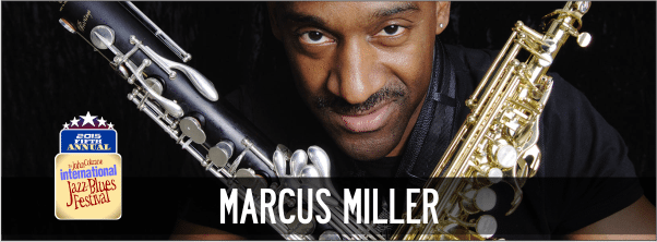 Marcus Miller