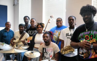 NCAT JAZZ COMBO